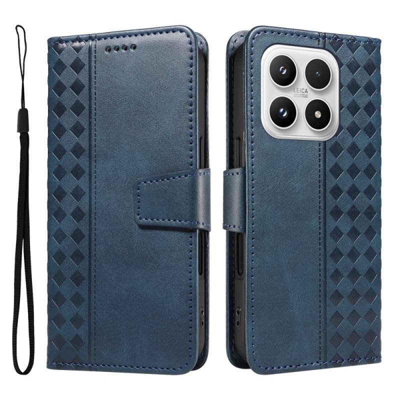 Fodral Xiaomi 17 Diamantkant