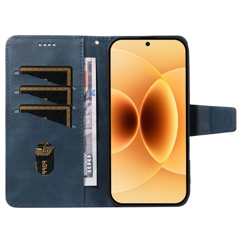 Fodral Xiaomi 17 Diamantkant