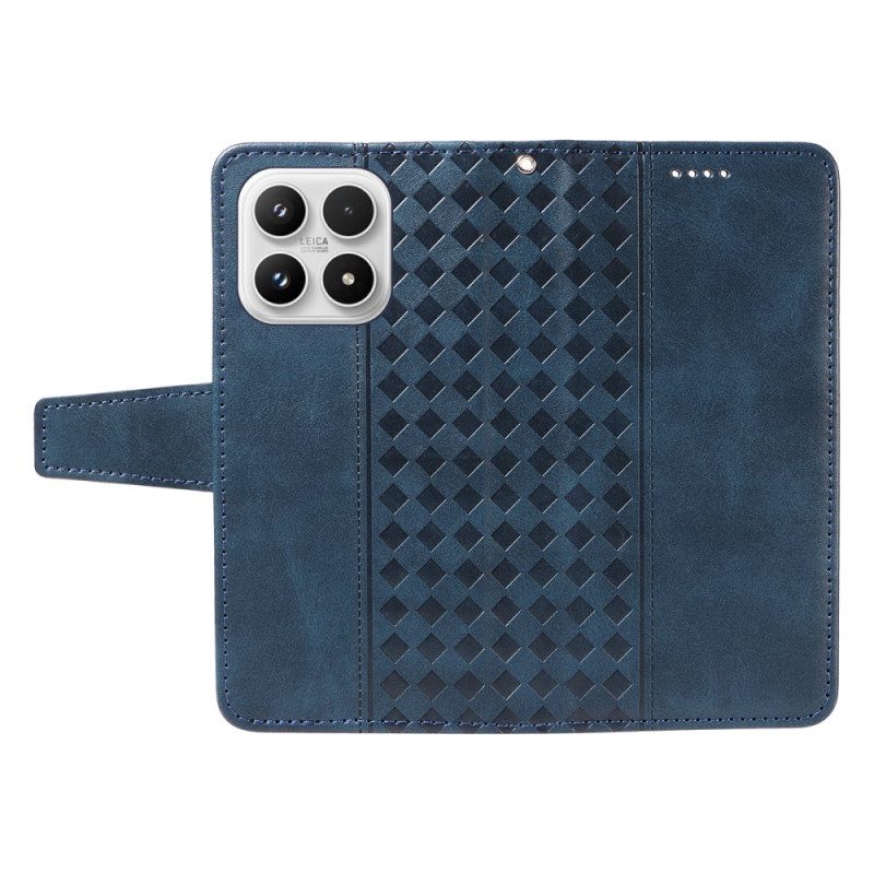 Fodral Xiaomi 17 Diamantkant