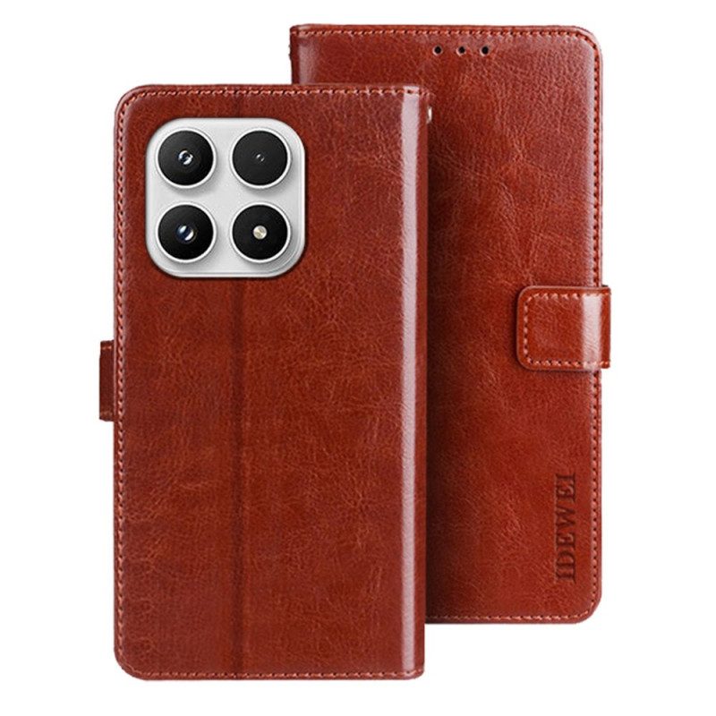 Fodral Xiaomi 17 Idewei