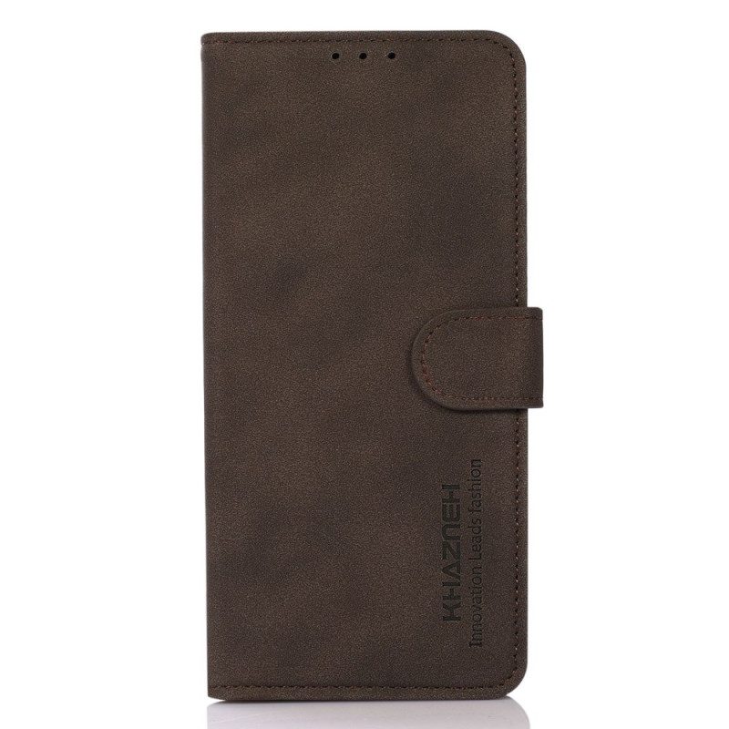 Fodral Xiaomi 17 Khazneh Mockaeffekt