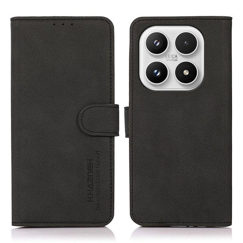 Fodral Xiaomi 17 Khazneh Mockaeffekt