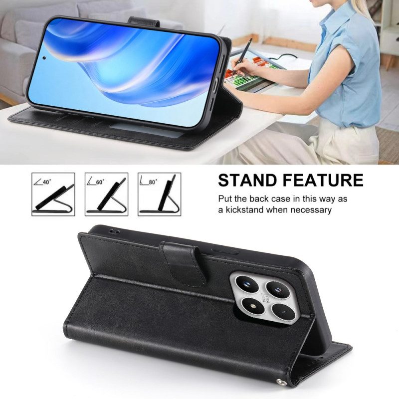 Fodral Xiaomi 17 Klassisk Plånbok