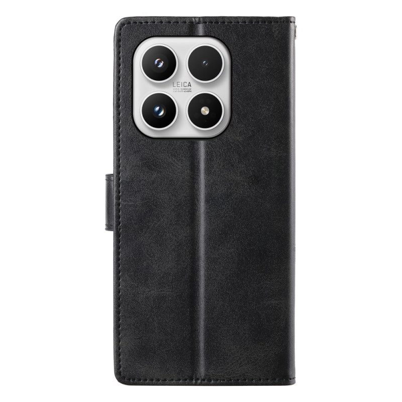 Fodral Xiaomi 17 Klassisk Plånbok