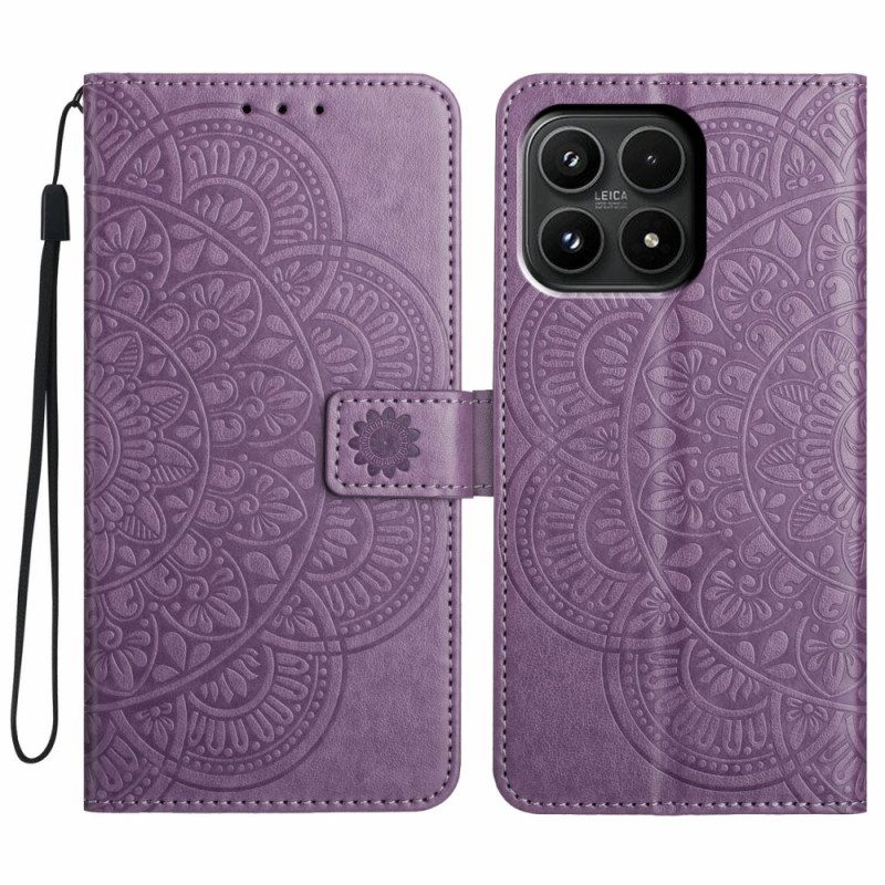 Fodral Xiaomi 17 Mandalagravyr