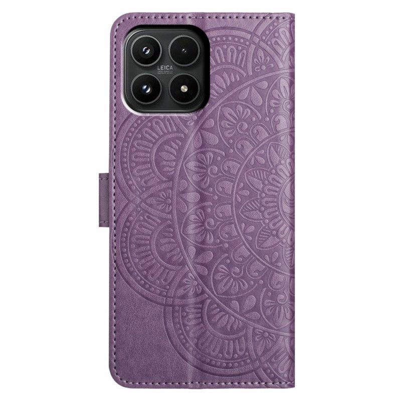 Fodral Xiaomi 17 Mandalagravyr