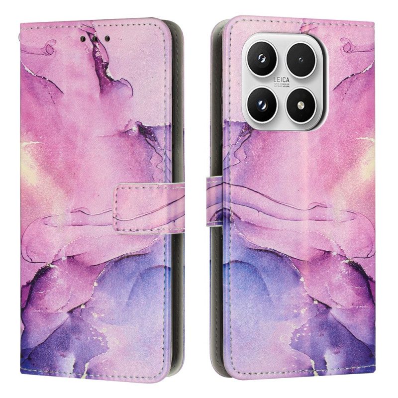 Fodral Xiaomi 17 Marmor