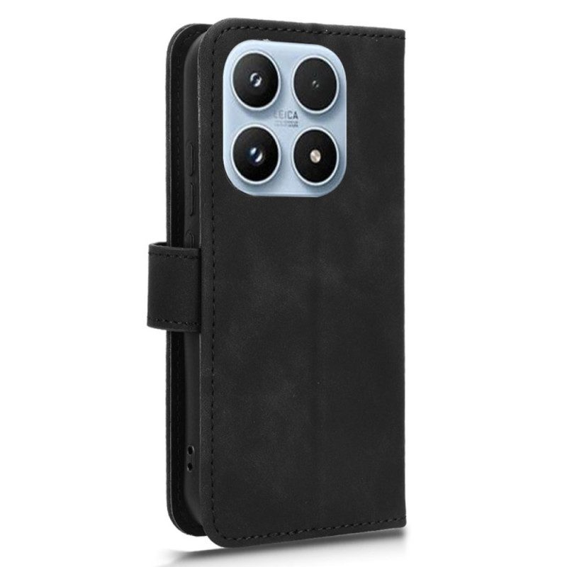 Fodral Xiaomi 17 Mockaeffekt