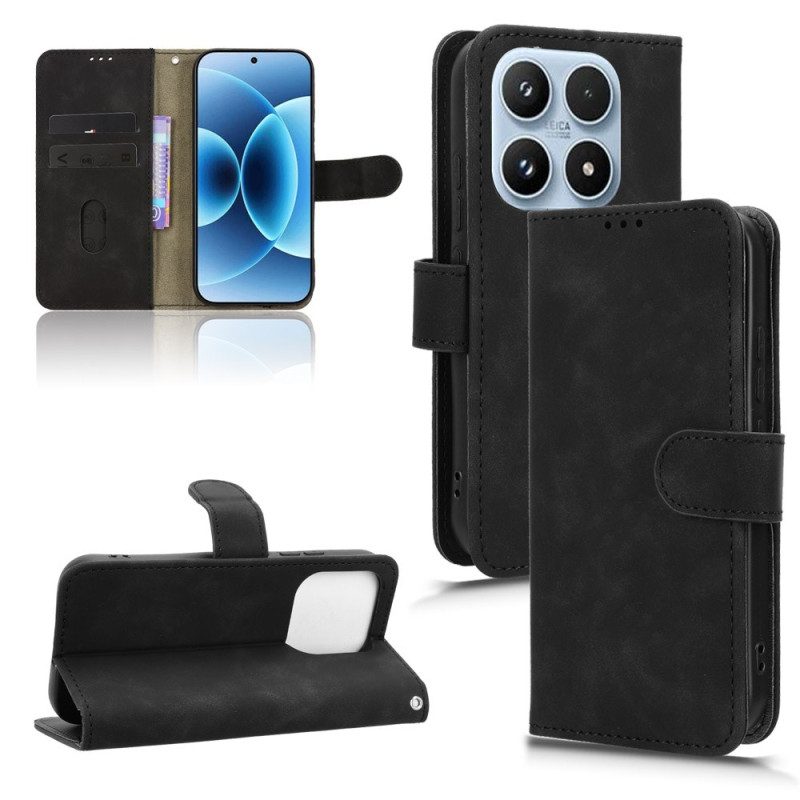 Fodral Xiaomi 17 Mockaeffekt
