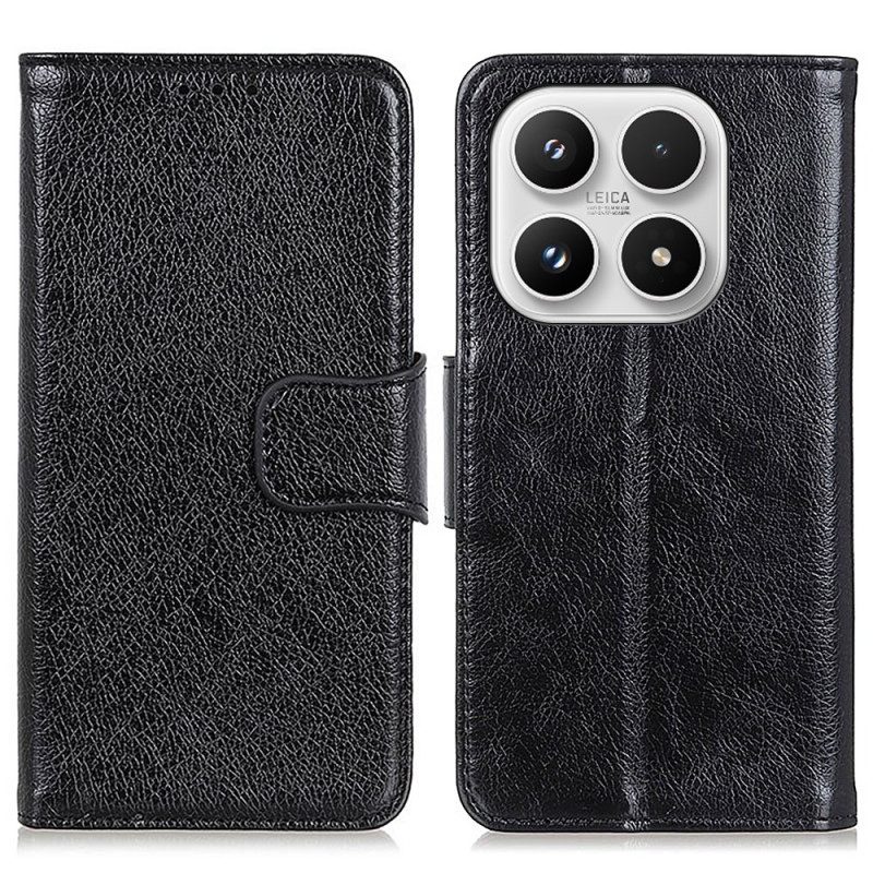 Fodral Xiaomi 17 Nappastruktur