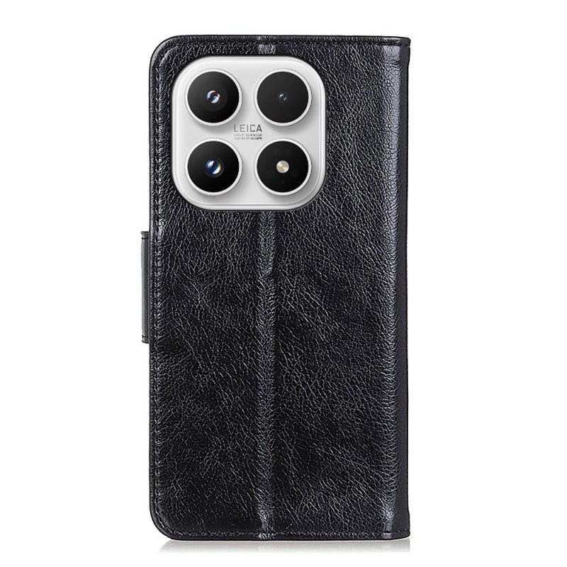 Fodral Xiaomi 17 Nappastruktur