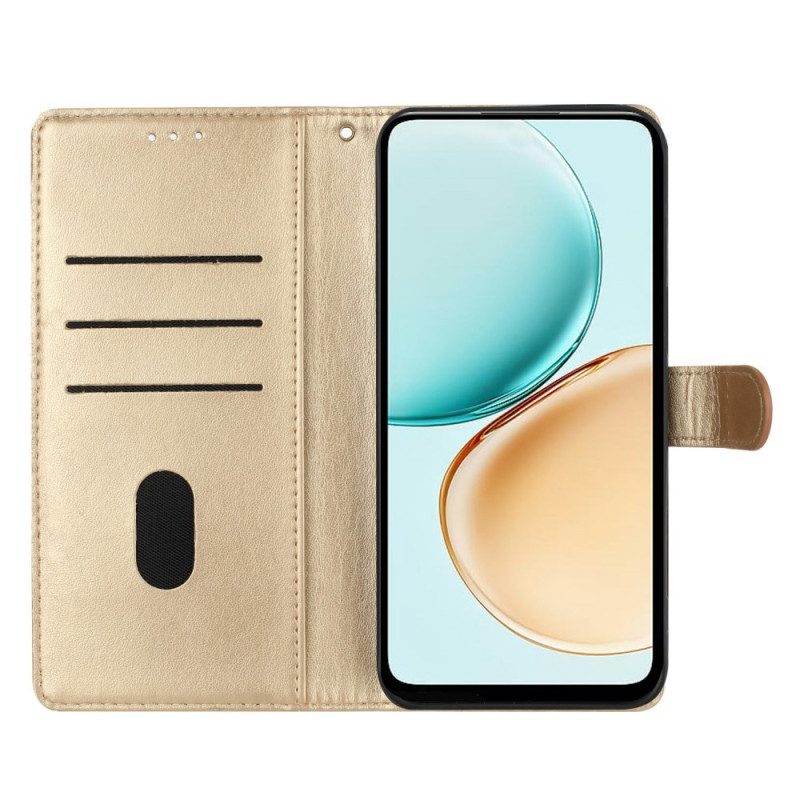 Fodral Xiaomi 17 Pro Blommönster