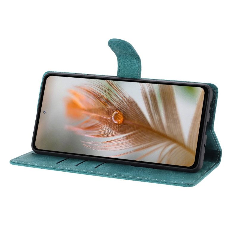 Fodral Xiaomi 17 Pro Blomsterträdgård