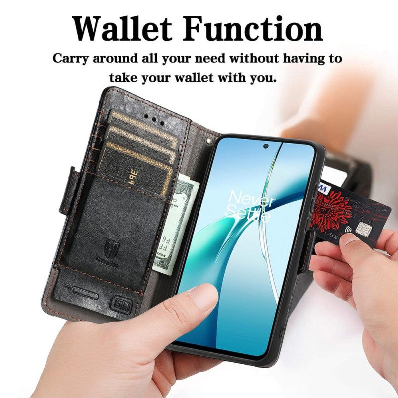 Fodral Xiaomi 17 Pro Caseneo Rfid-skydd