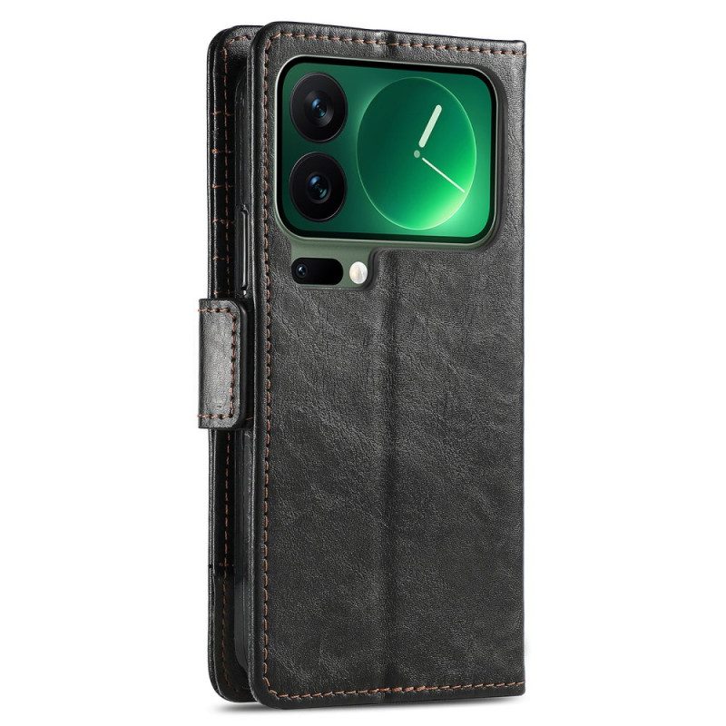 Fodral Xiaomi 17 Pro Caseneo Rfid-skydd