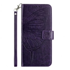 Fodral Xiaomi 17 Pro Fjärilsremdesign