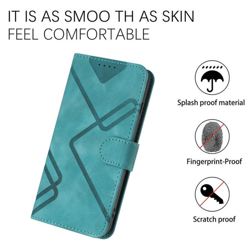 Fodral Xiaomi 17 Pro Geometriska Mönster