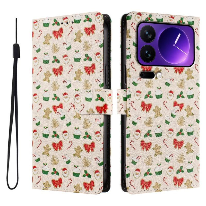 Fodral Xiaomi 17 Pro Jul