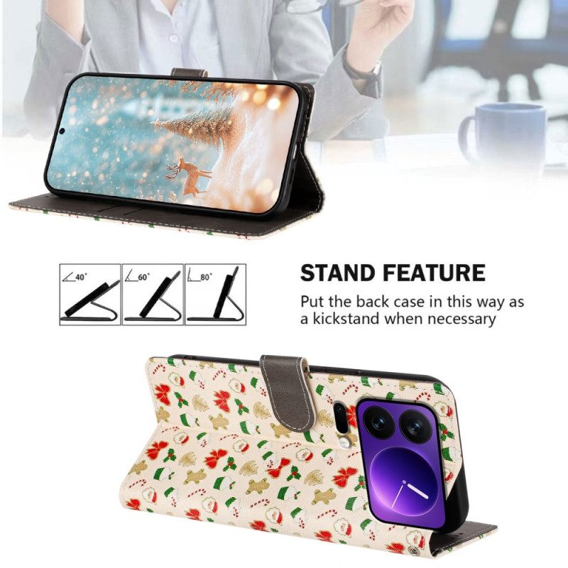 Fodral Xiaomi 17 Pro Jul