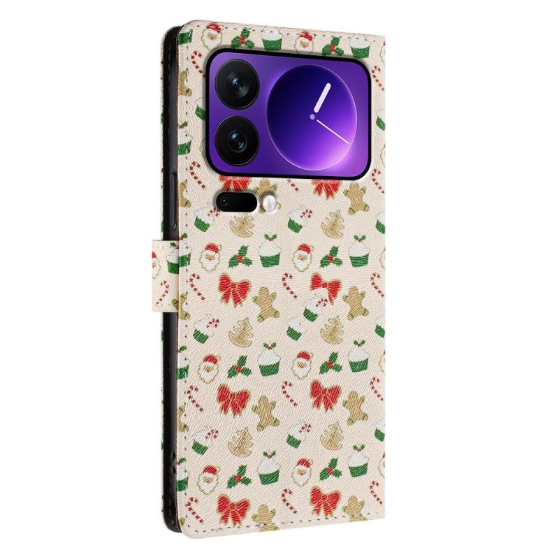 Fodral Xiaomi 17 Pro Jul