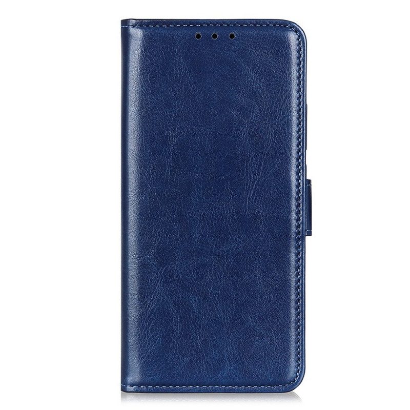 Fodral Xiaomi 17 Pro Lackläder