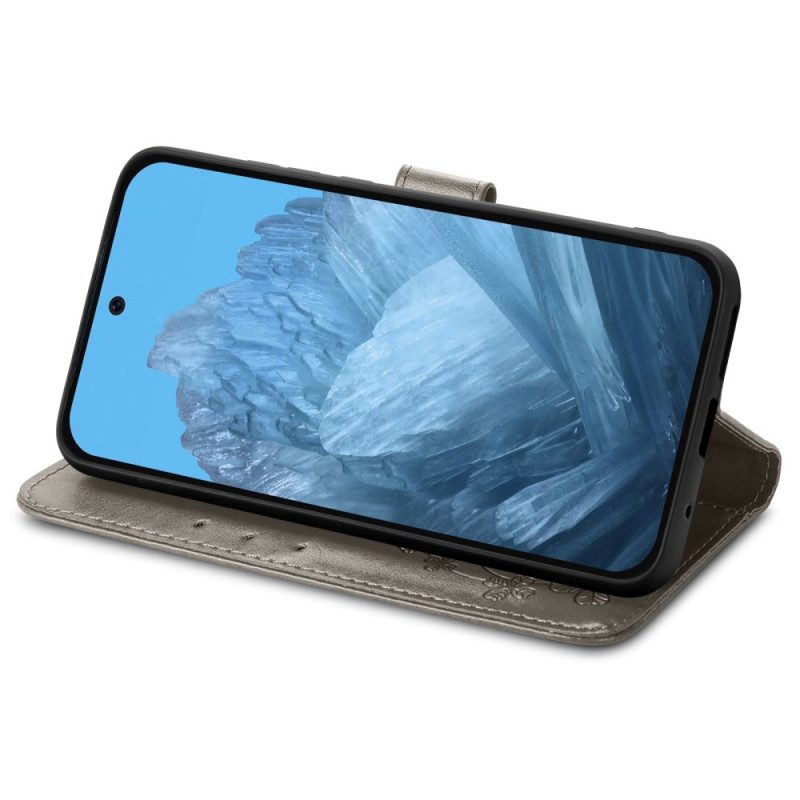 Fodral Xiaomi 17 Pro Max Fyrklöver