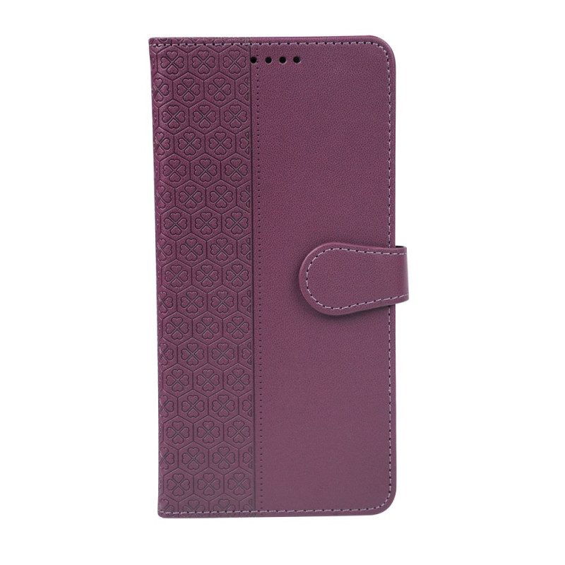 Fodral Xiaomi 17 Pro Max Fyrklöver