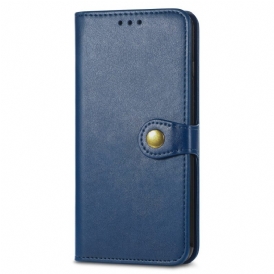 Fodral Xiaomi 17 Pro Max Guldspänne