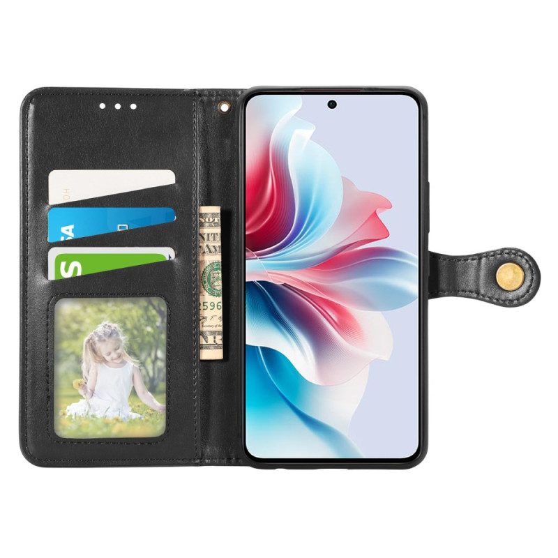 Fodral Xiaomi 17 Pro Max Guldspänne