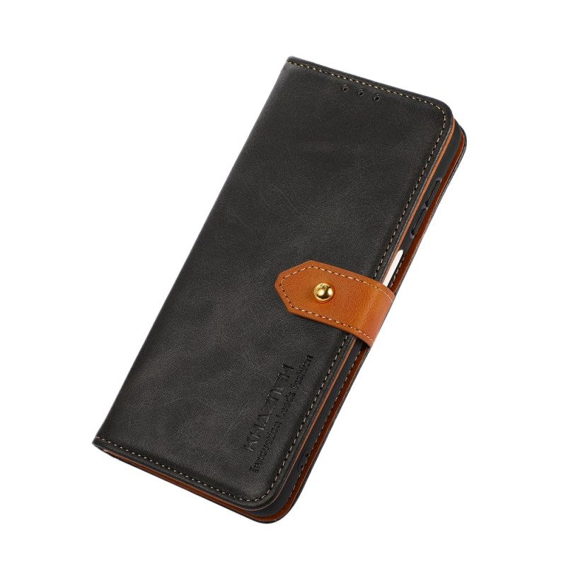 Fodral Xiaomi 17 Pro Max Khazneh Guldspänne