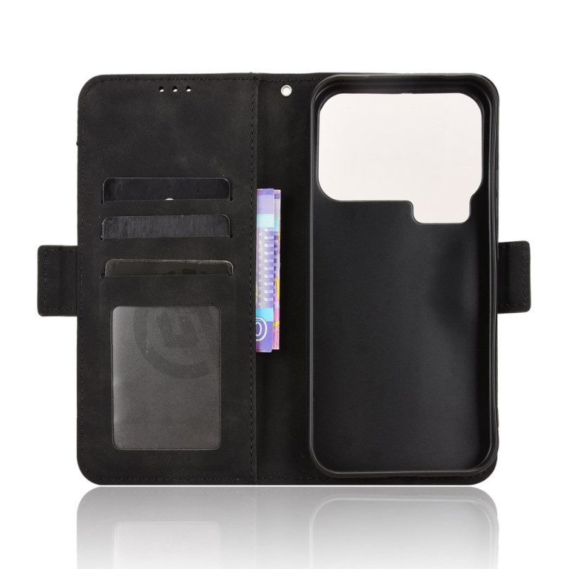 Fodral Xiaomi 17 Pro Max Kortplats För Flera Kort
