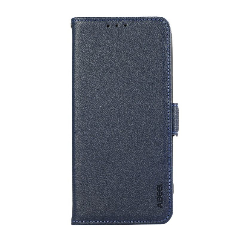 Fodral Xiaomi 17 Pro Max Litchistrukturerat Rfid-blockering