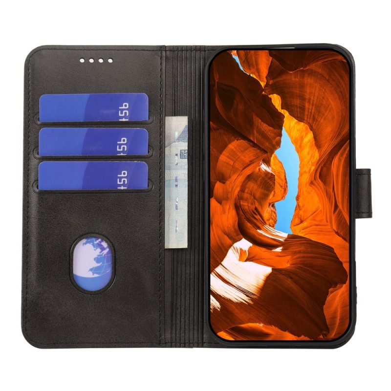 Fodral Xiaomi 17 Pro Max Stativ Och Magnetisk Stängning