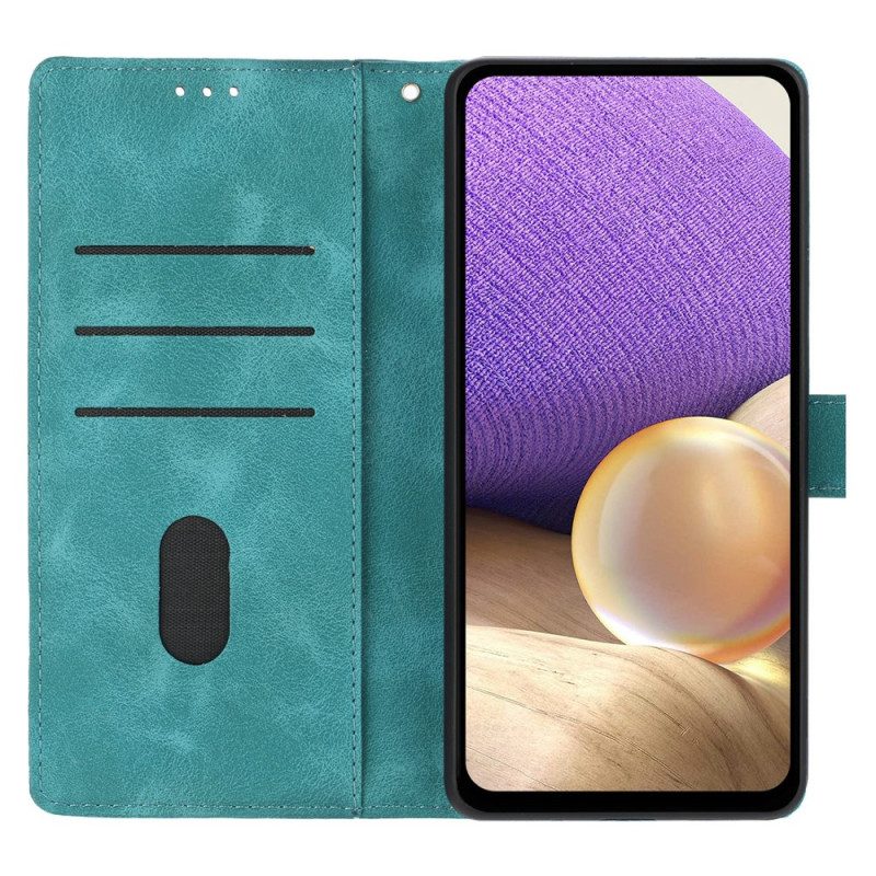 Fodral Xiaomi 17 Pro Max Triangelmönster