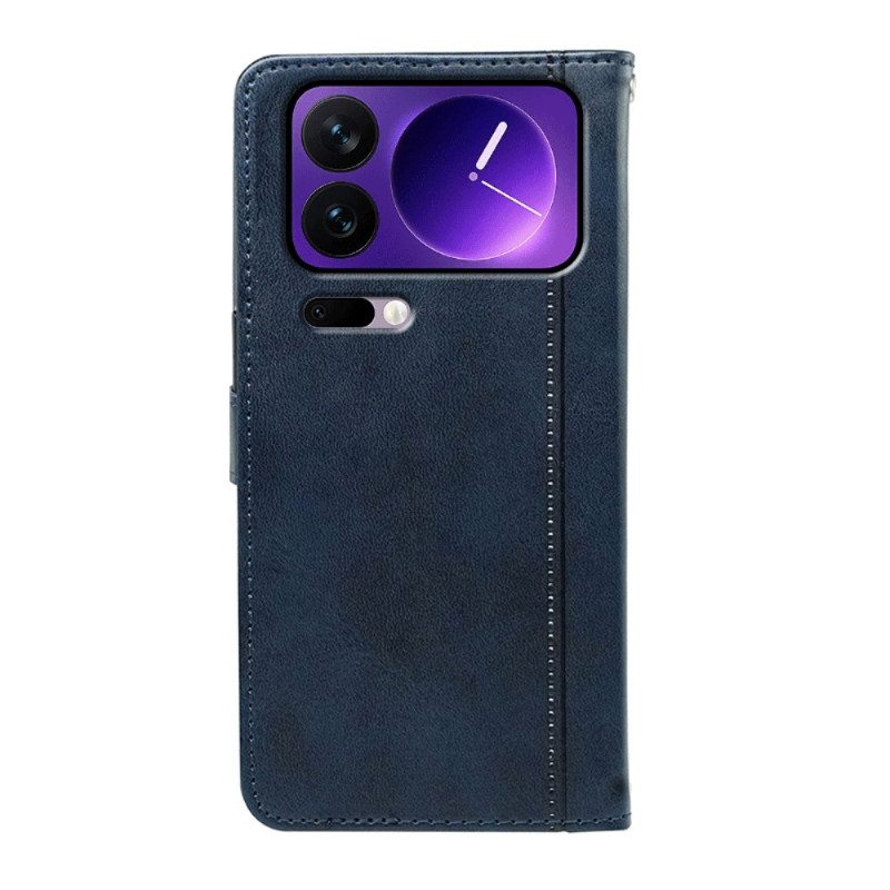Fodral Xiaomi 17 Pro Passpoaler