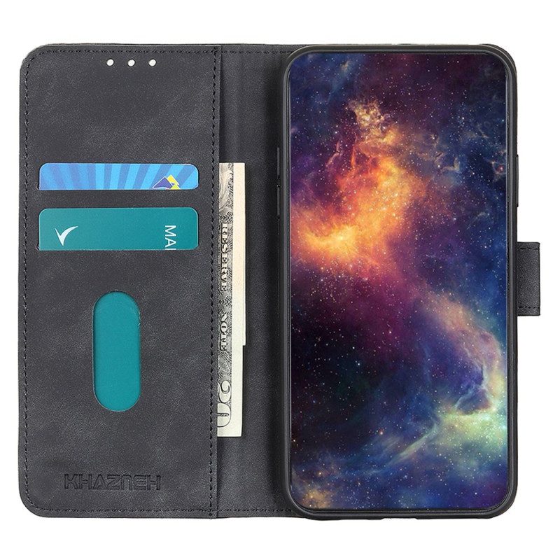 Fodral Xiaomi 17 Pro Retro Khazneh-struktur