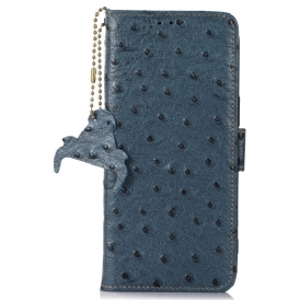 Fodral Xiaomi 17 Pro Rfid-blockerande Äkta Läder