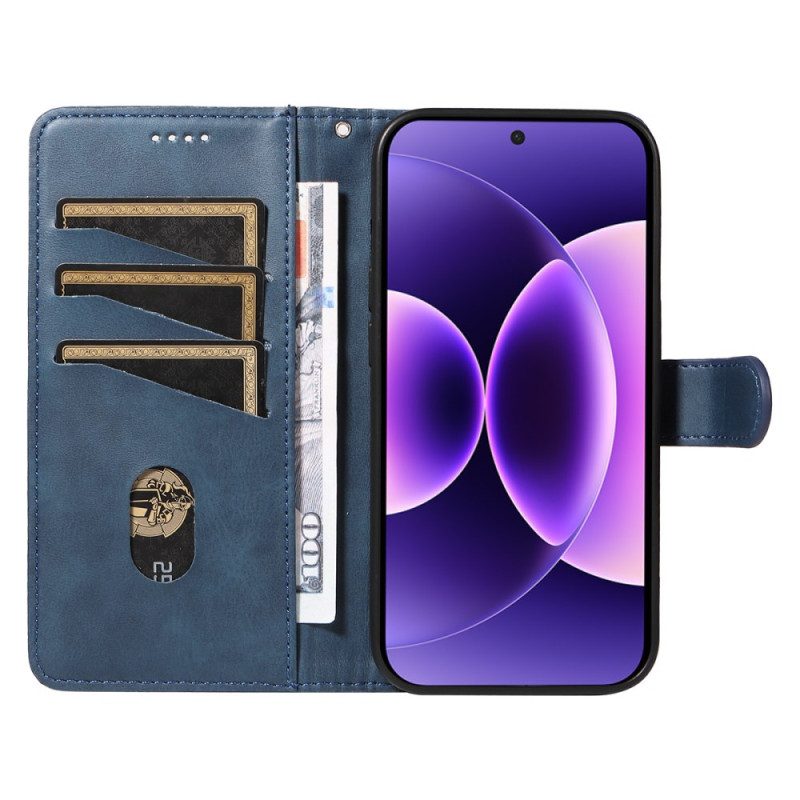 Fodral Xiaomi 17 Pro T-linjer
