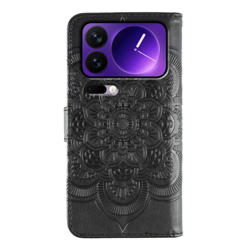 Fodral Xiaomi 17 Pro Tryckt Mandala