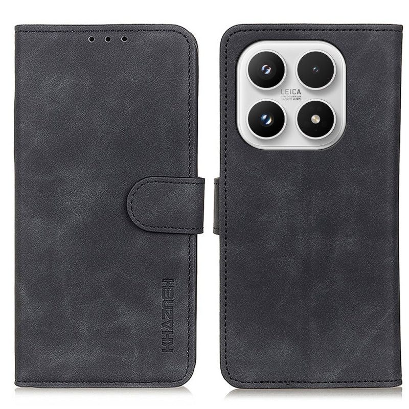 Fodral Xiaomi 17 Retro Khazneh-struktur