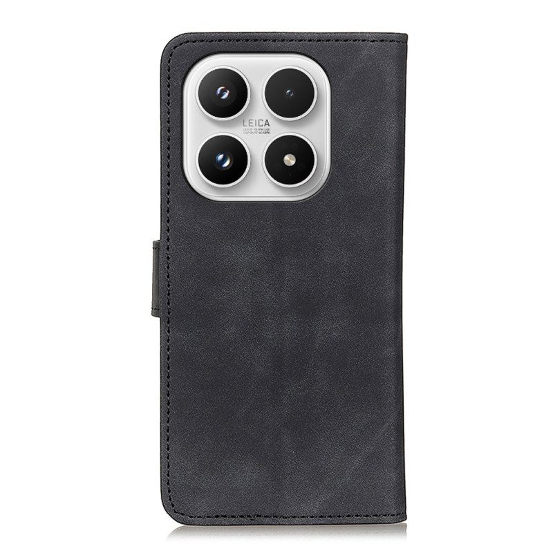 Fodral Xiaomi 17 Retro Khazneh-struktur
