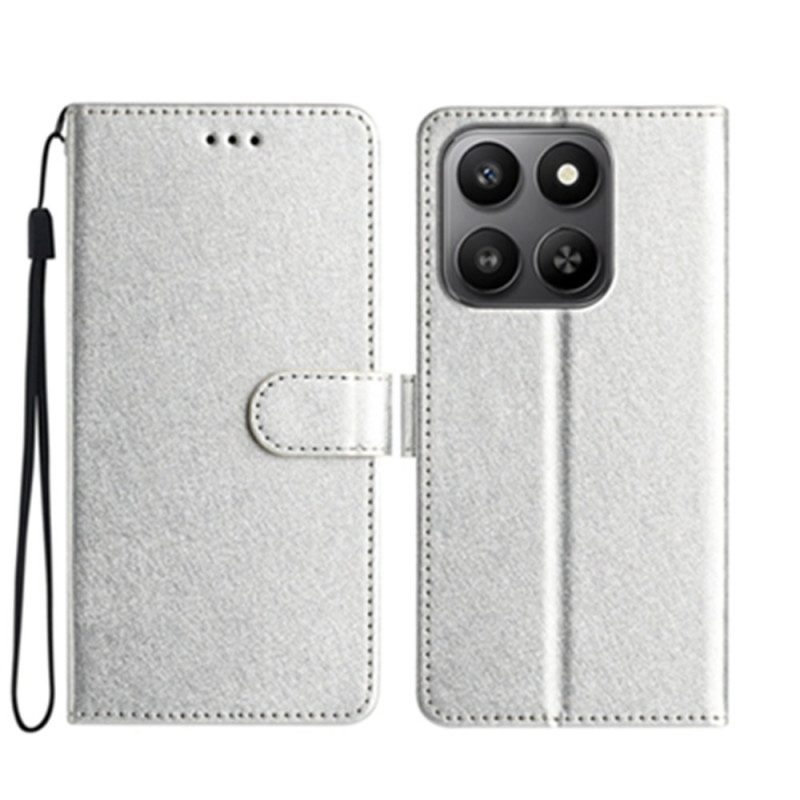 Fodral Xiaomi 17 Sidenstruktur