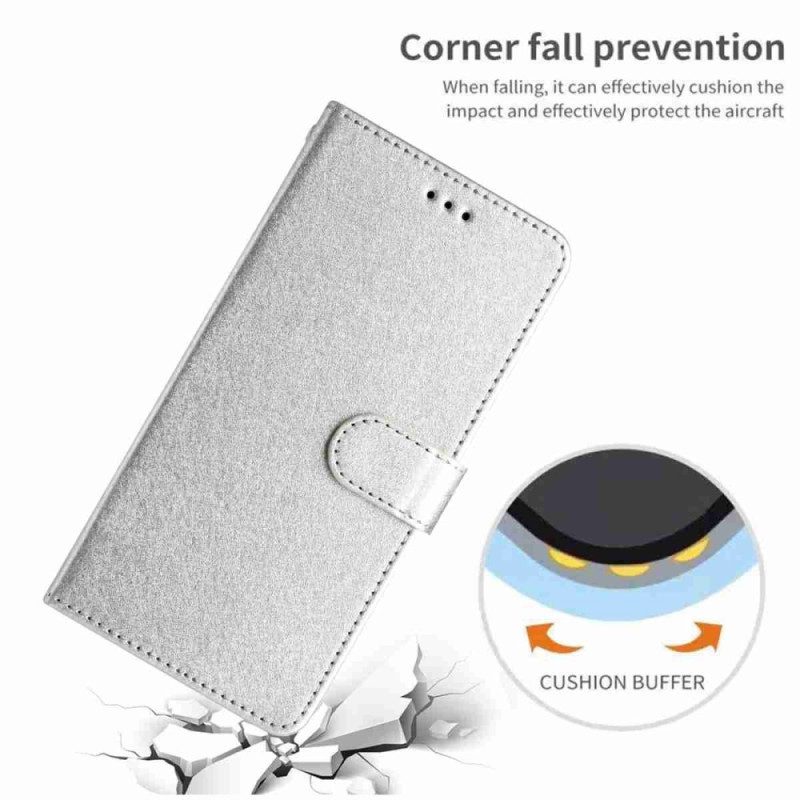 Fodral Xiaomi 17 Sidenstruktur