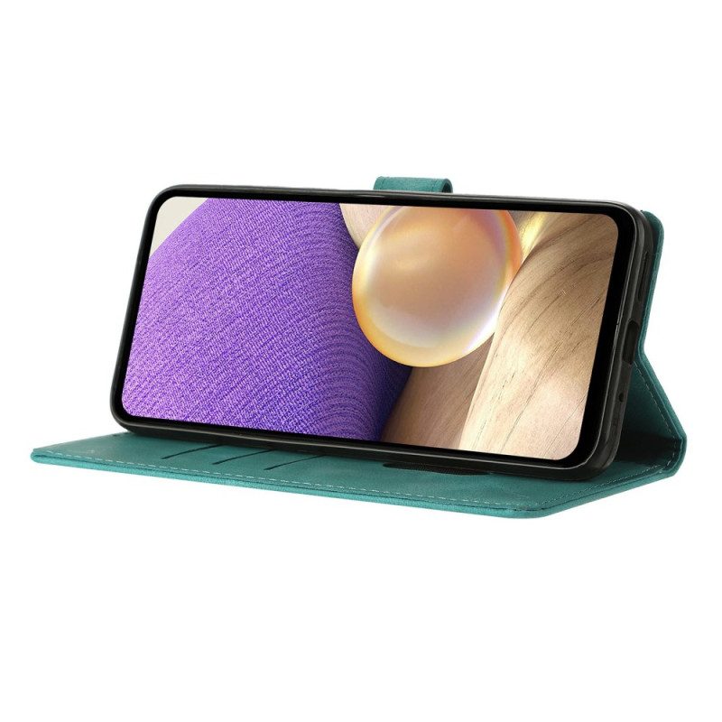 Fodral Xiaomi 17 Triangulärt Mönster