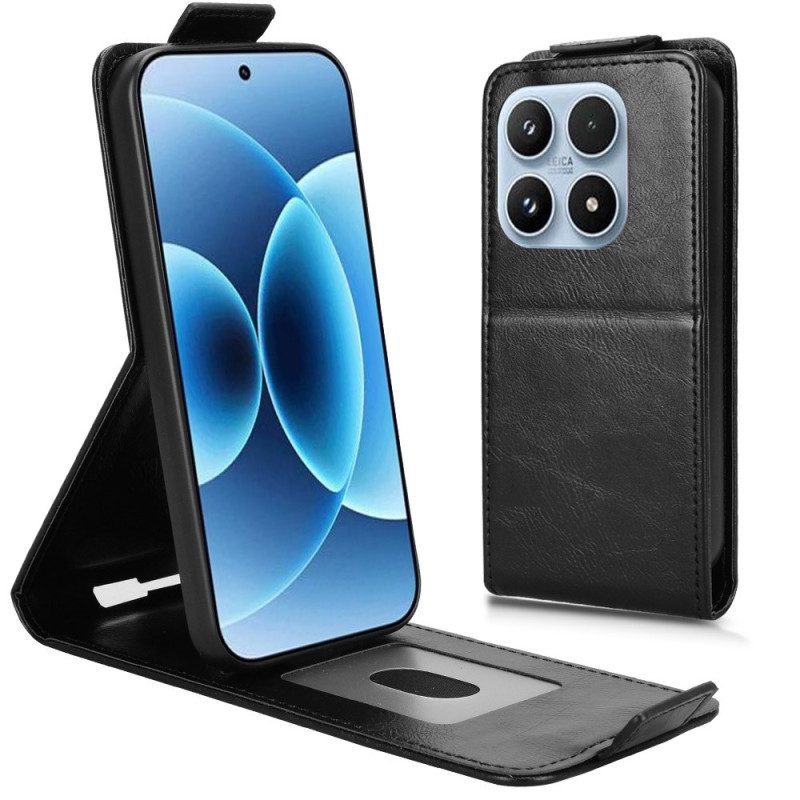 Fodral Xiaomi 17 Vertikal Design
