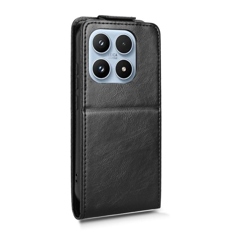 Fodral Xiaomi 17 Vertikal Design