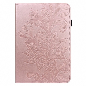 Fodral Xiaomi Pad 6 Blommönster
