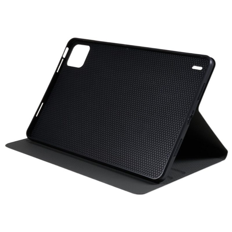 Fodral Xiaomi Pad 6 Lädereffekt