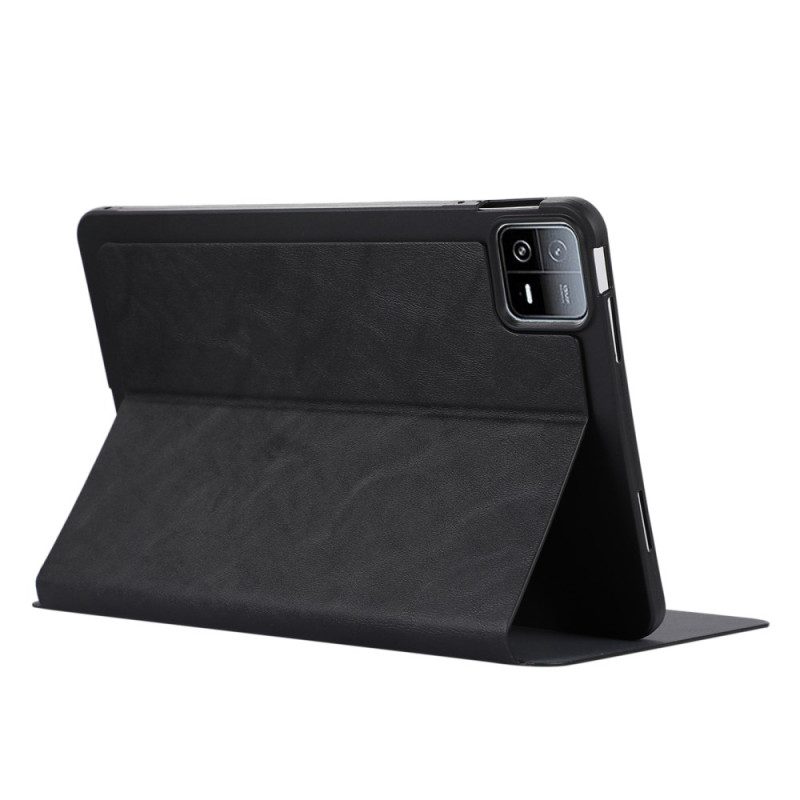 Fodral Xiaomi Pad 6 Lädermodell