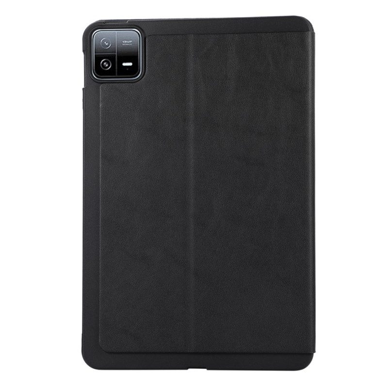 Fodral Xiaomi Pad 6 Lädermodell